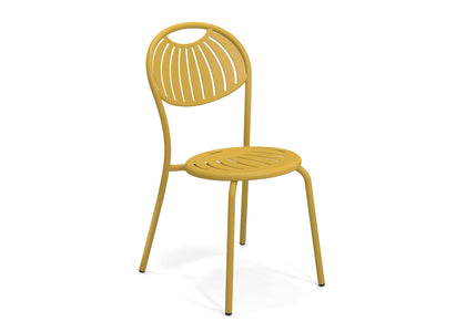 Coupole chair / 2 stuks