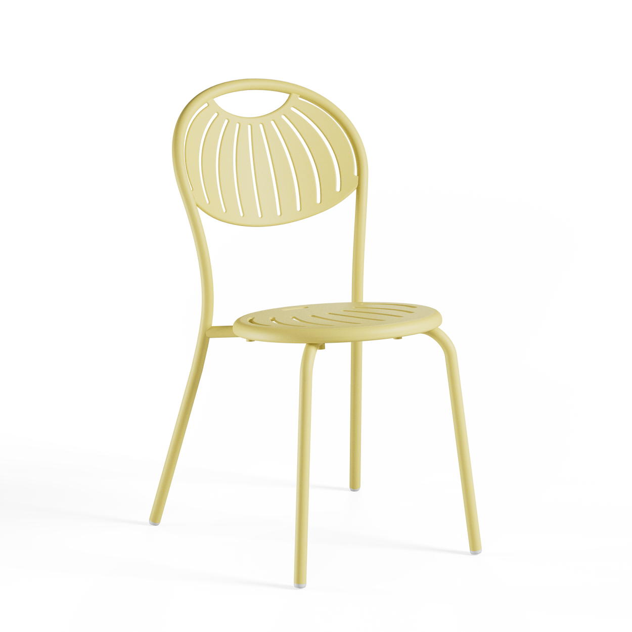 Coupole chair / 2 stuks