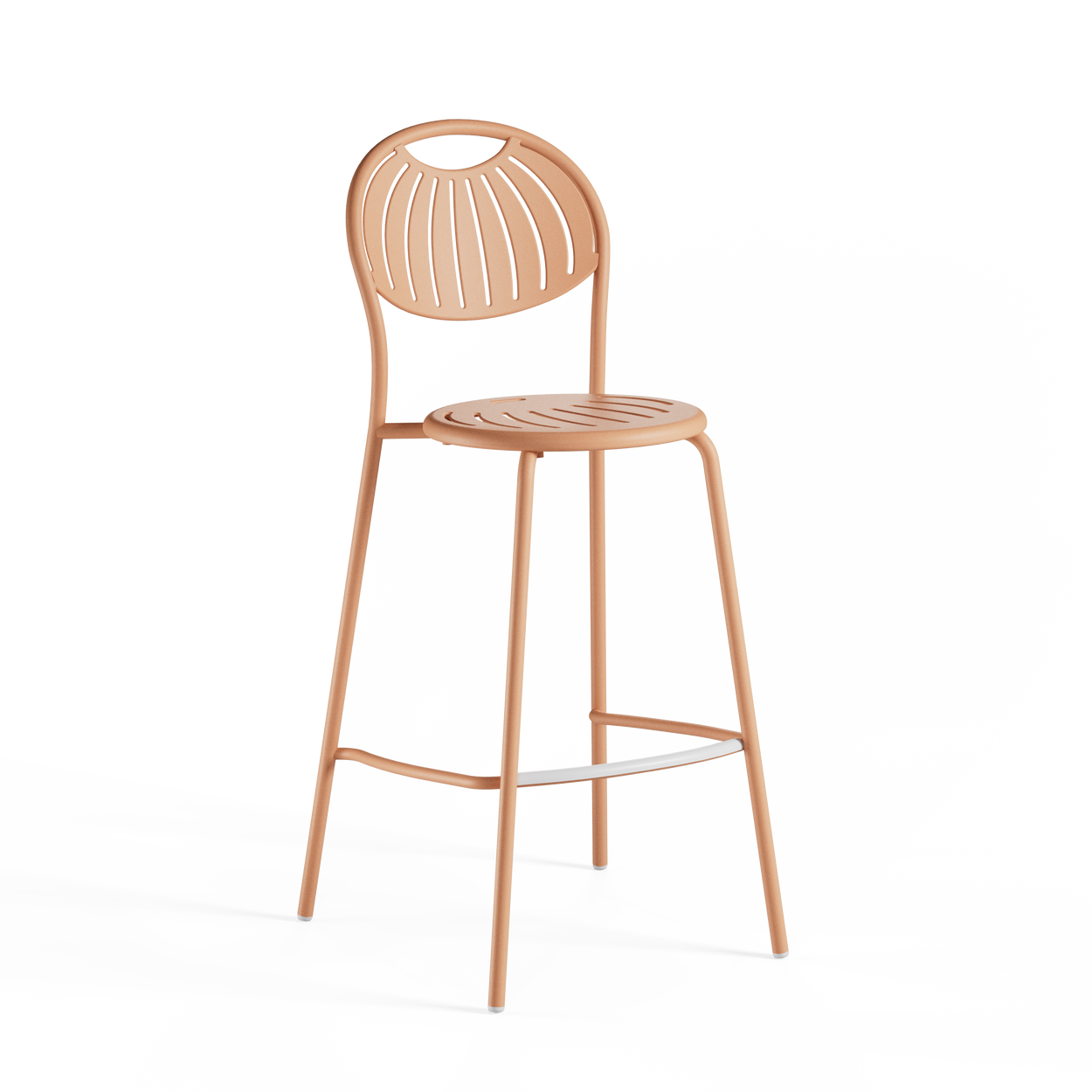 Coupole Barkruk / 2 stuks