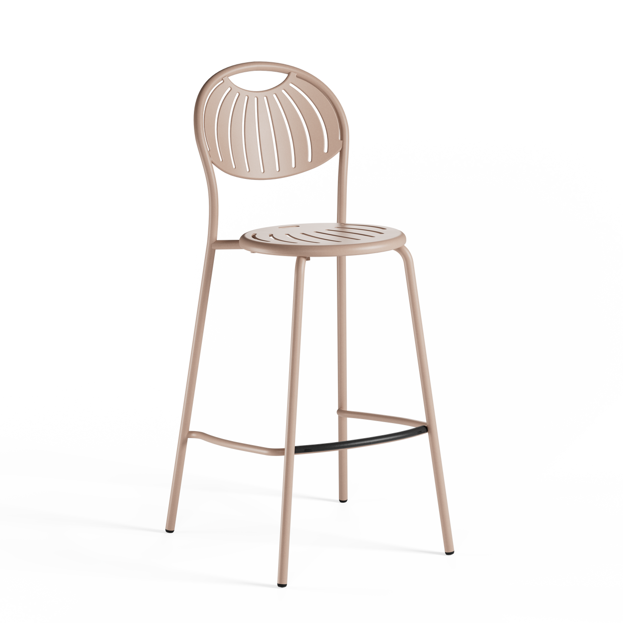 Coupole Barkruk / 2 stuks