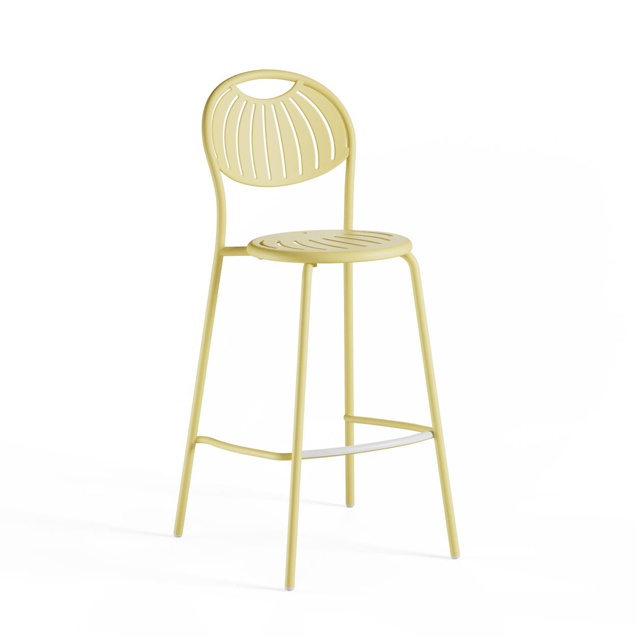 Coupole Barkruk / 2 stuks