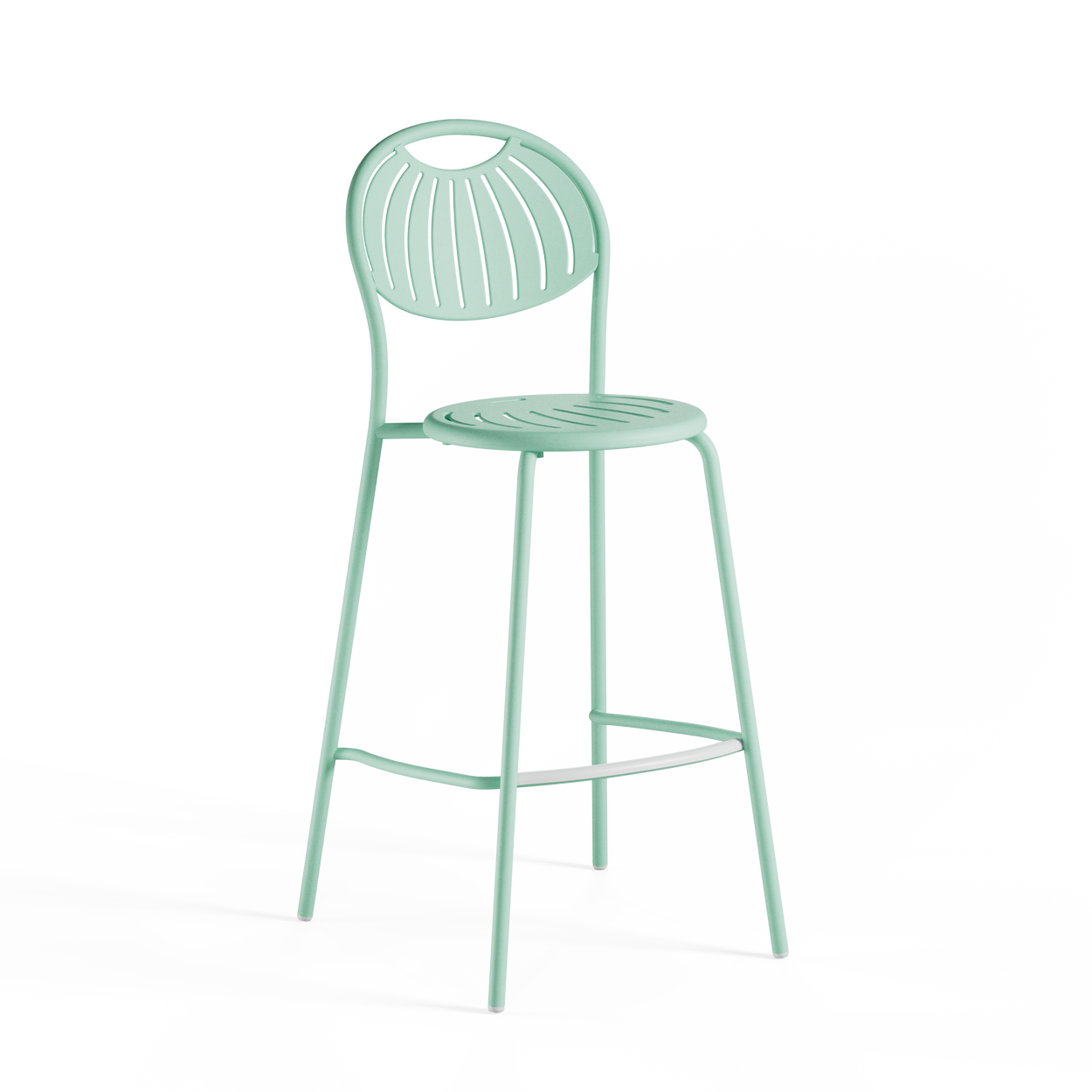 Coupole Barkruk / 2 stuks