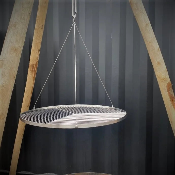 RVS Grillrooster Basale - 2 sizes