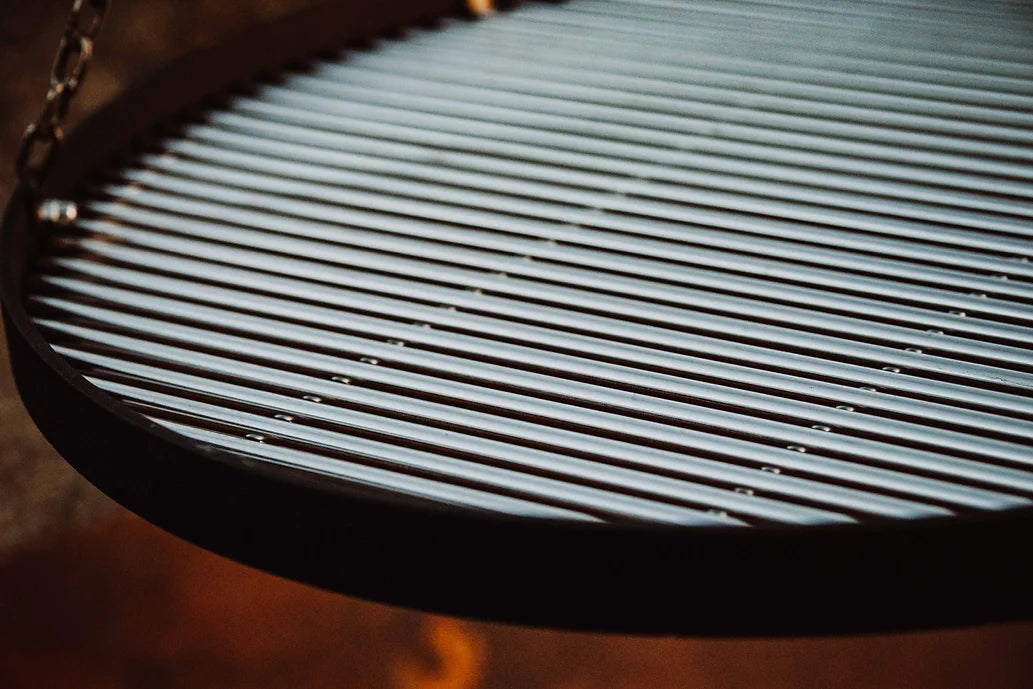 Robuust RVS Grillrooster 50 cm