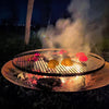 Stalen Grillrooster Ø100