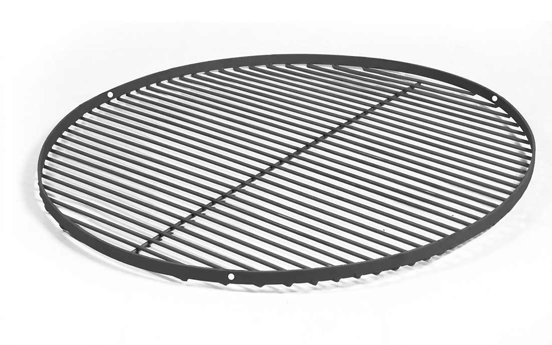 Stalen Grillrooster Ø100