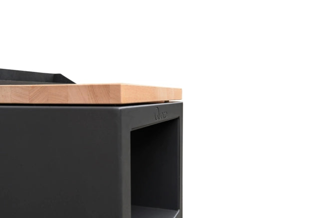 Tavolo Medium - Dark grey