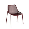 Round chair / 2 stuks