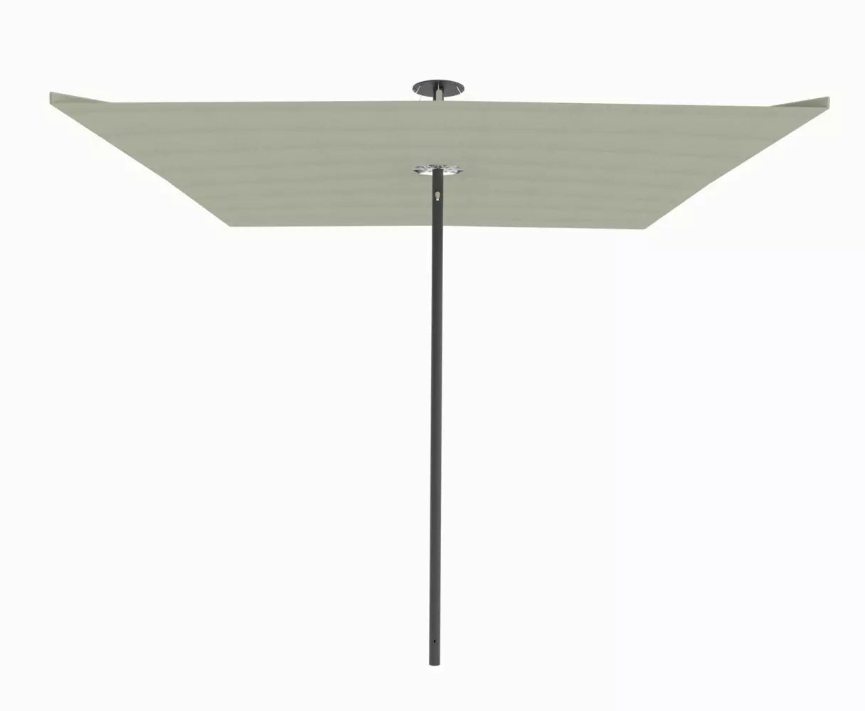 Infina stokparasol - Vierkant