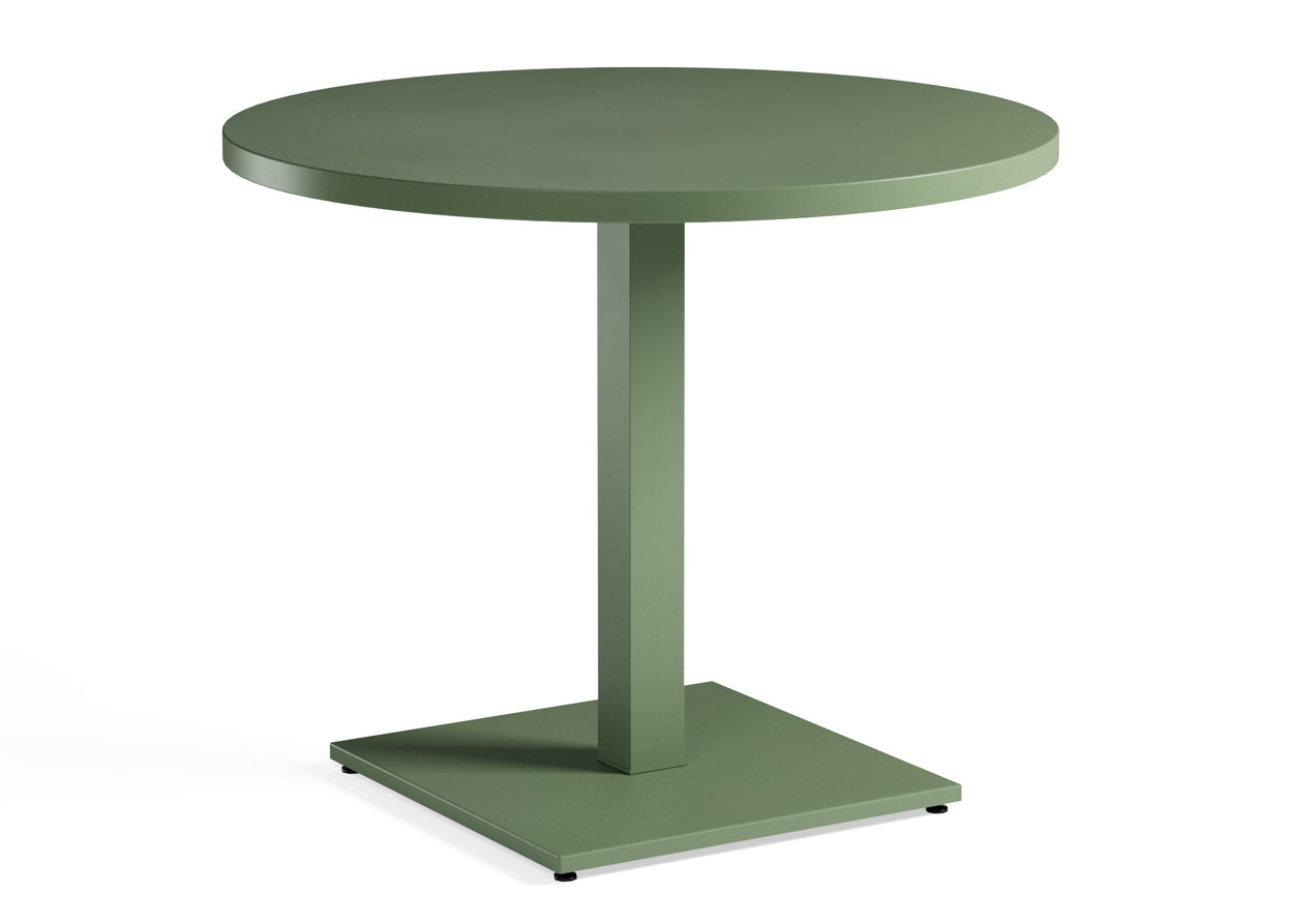 Round tafel rond