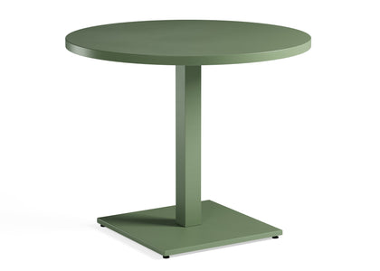 Round tafel rond