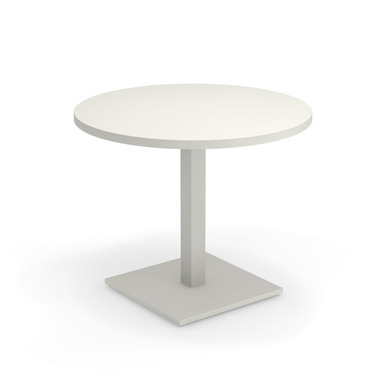 Round tafel rond