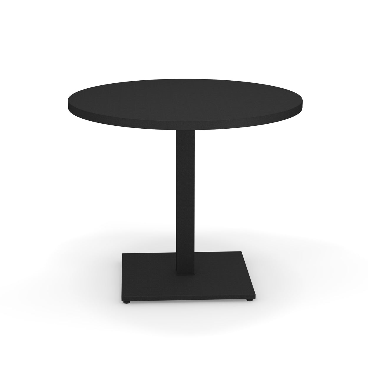 Round tafel rond
