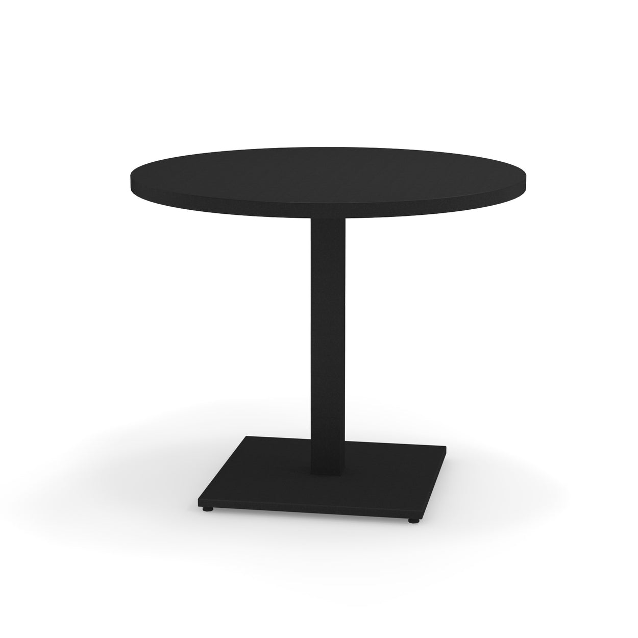 Round tafel rond