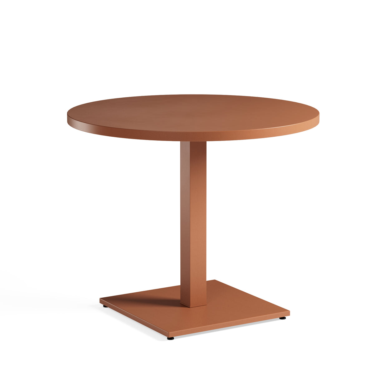 Round tafel rond
