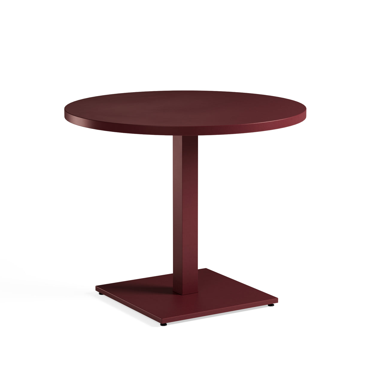 Round tafel rond