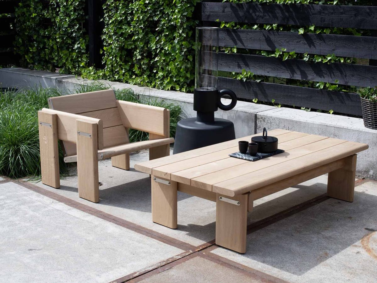 Beam40 - Lounge Table