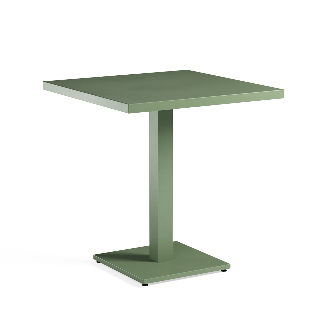 Round tafel vierkant - 3 sizes