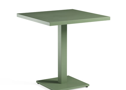 Round tafel vierkant - 3 sizes