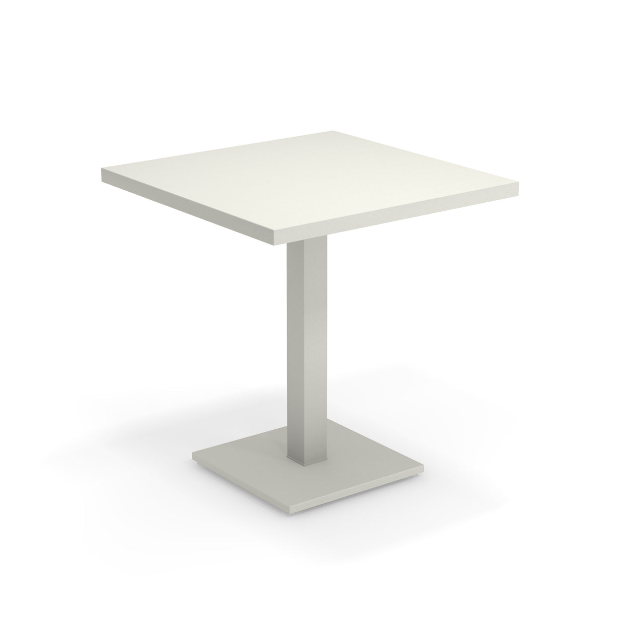 Round tafel vierkant - 3 sizes