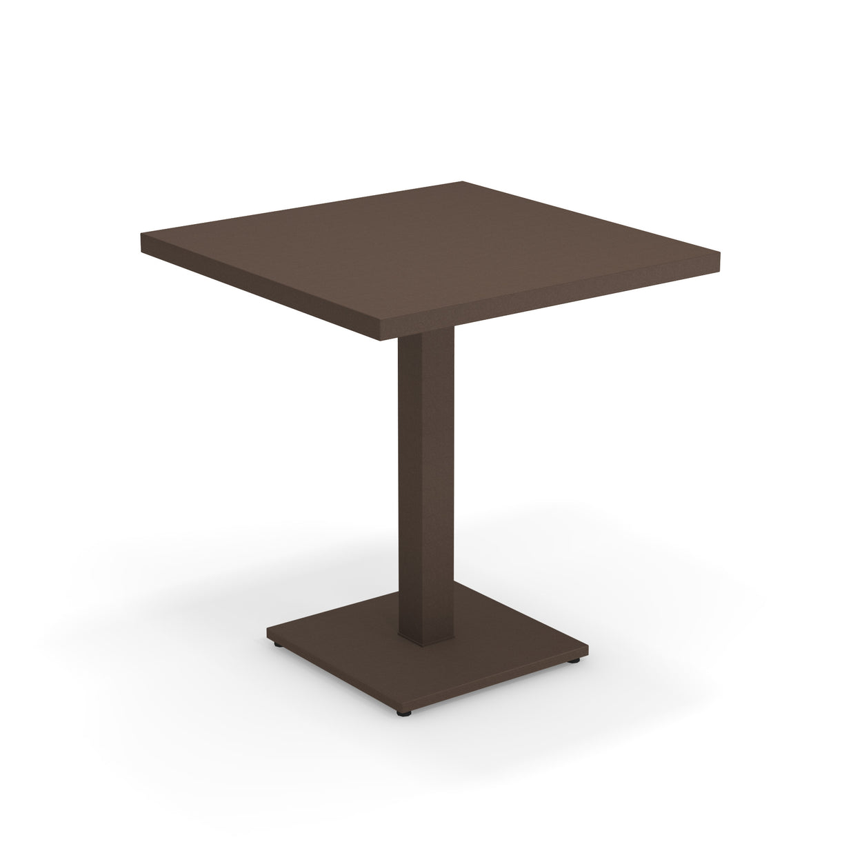 Round tafel vierkant - 3 sizes