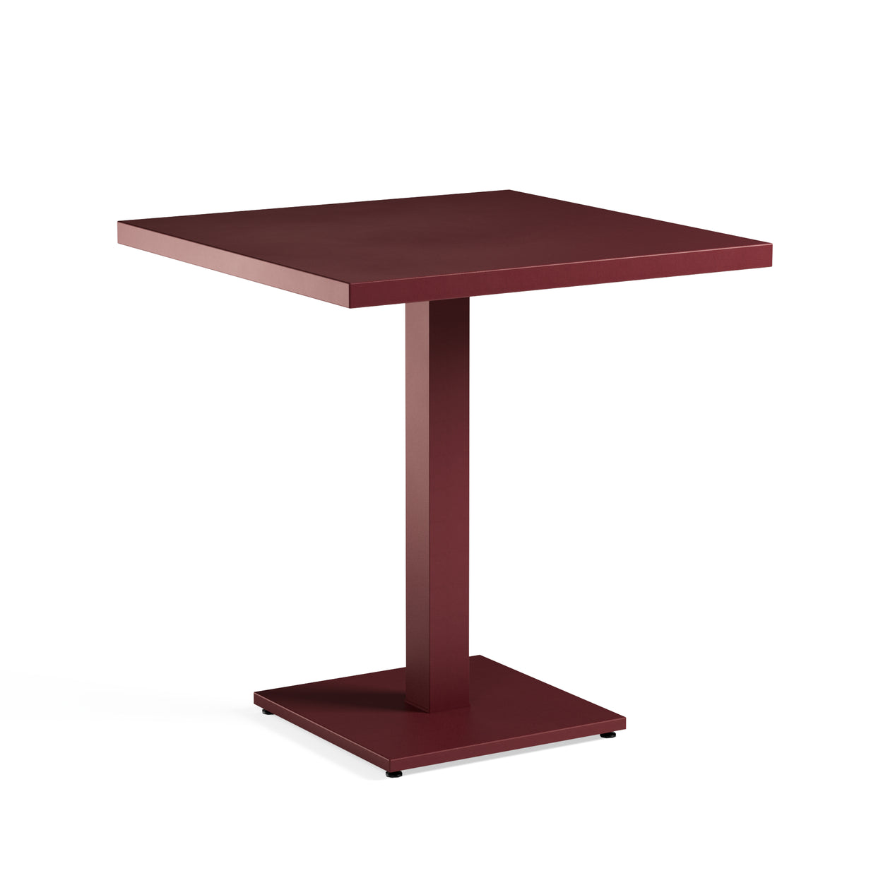 Round tafel vierkant - 3 sizes