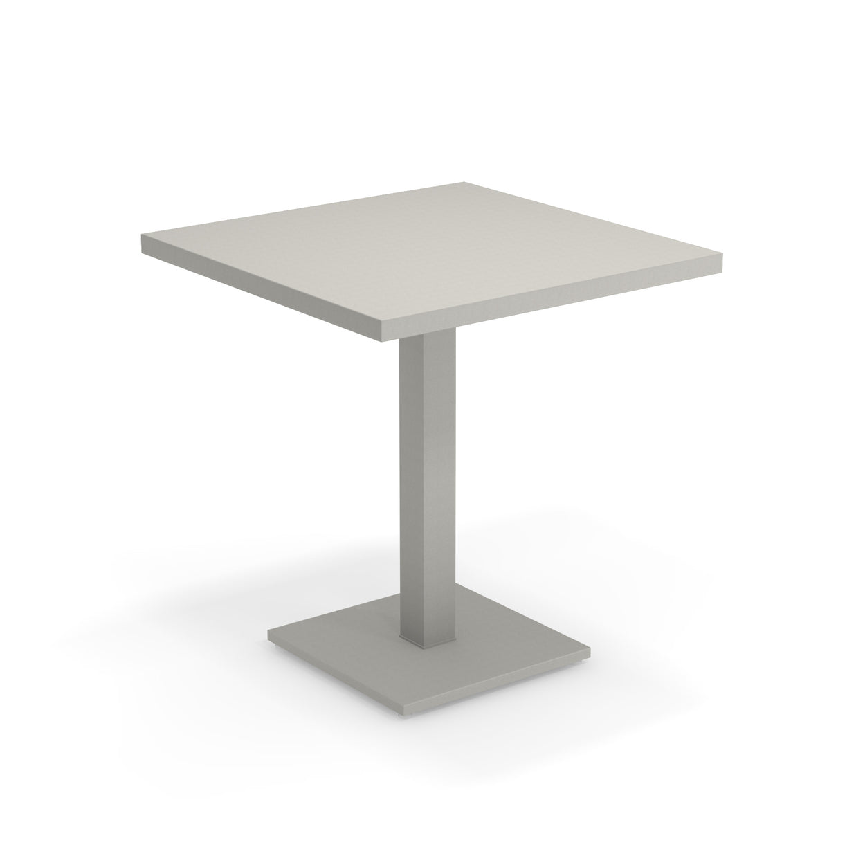 Round tafel vierkant - 3 sizes