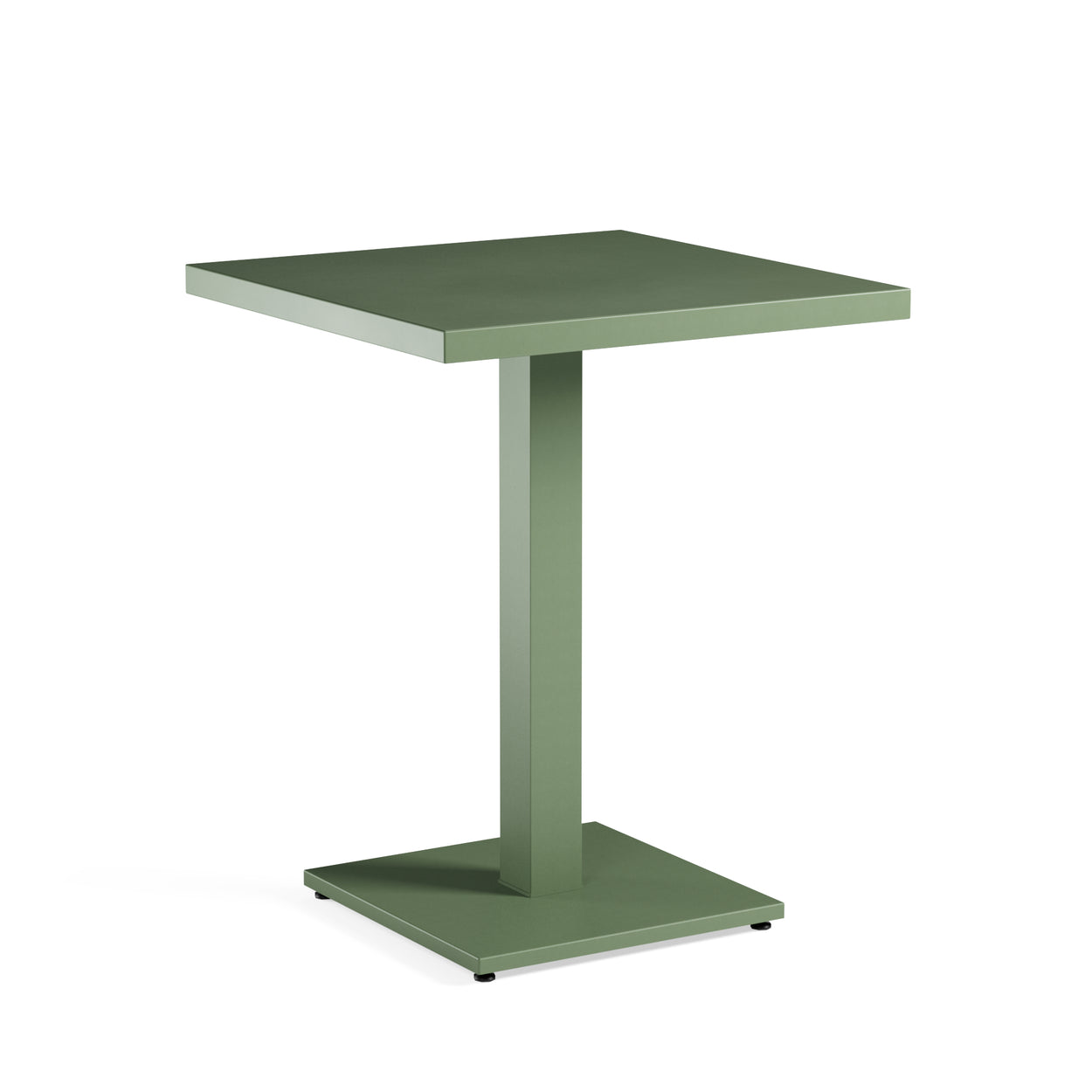 Round tafel vierkant - 3 sizes
