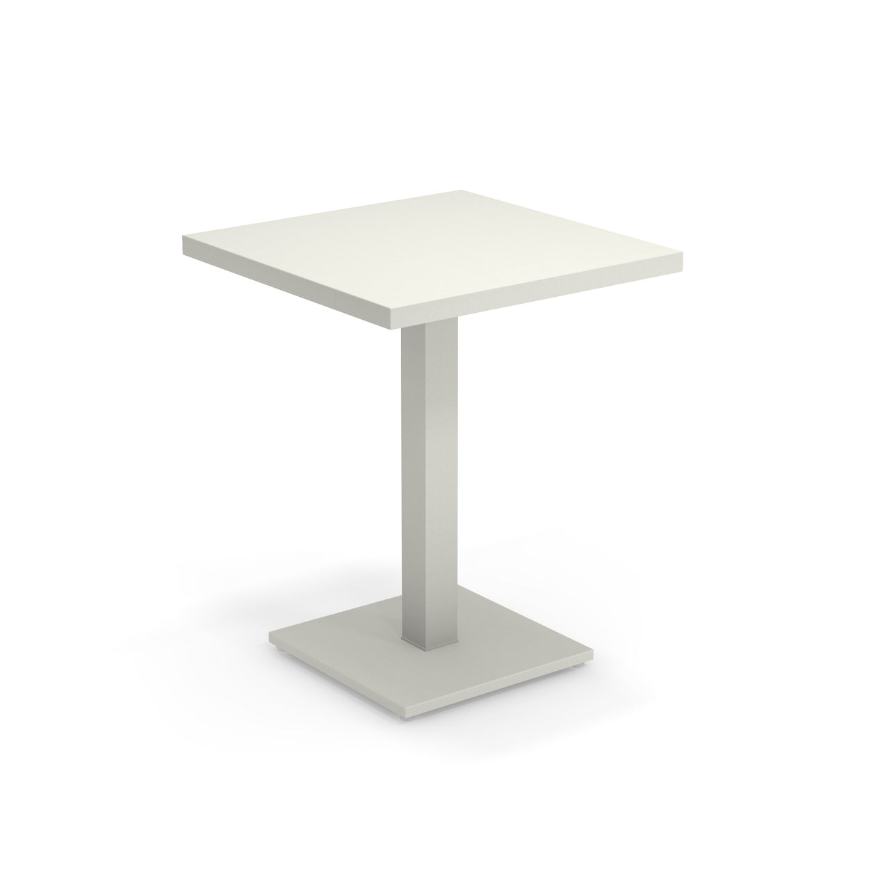 Round tafel vierkant - 3 sizes