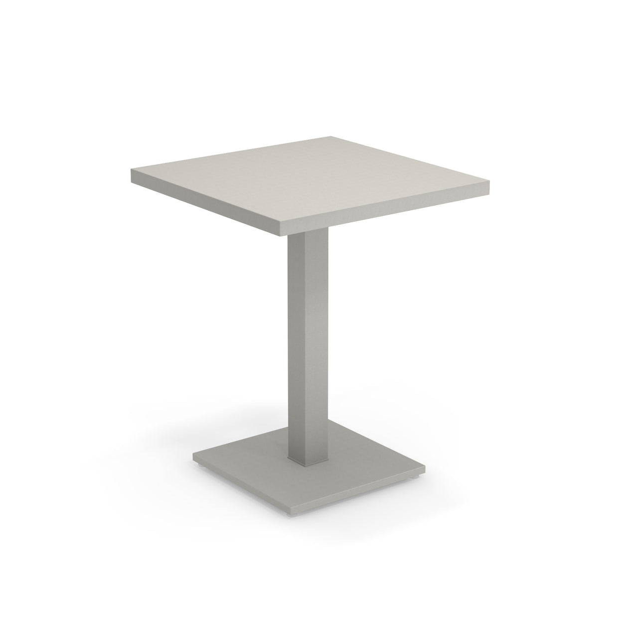 Round tafel vierkant - 3 sizes