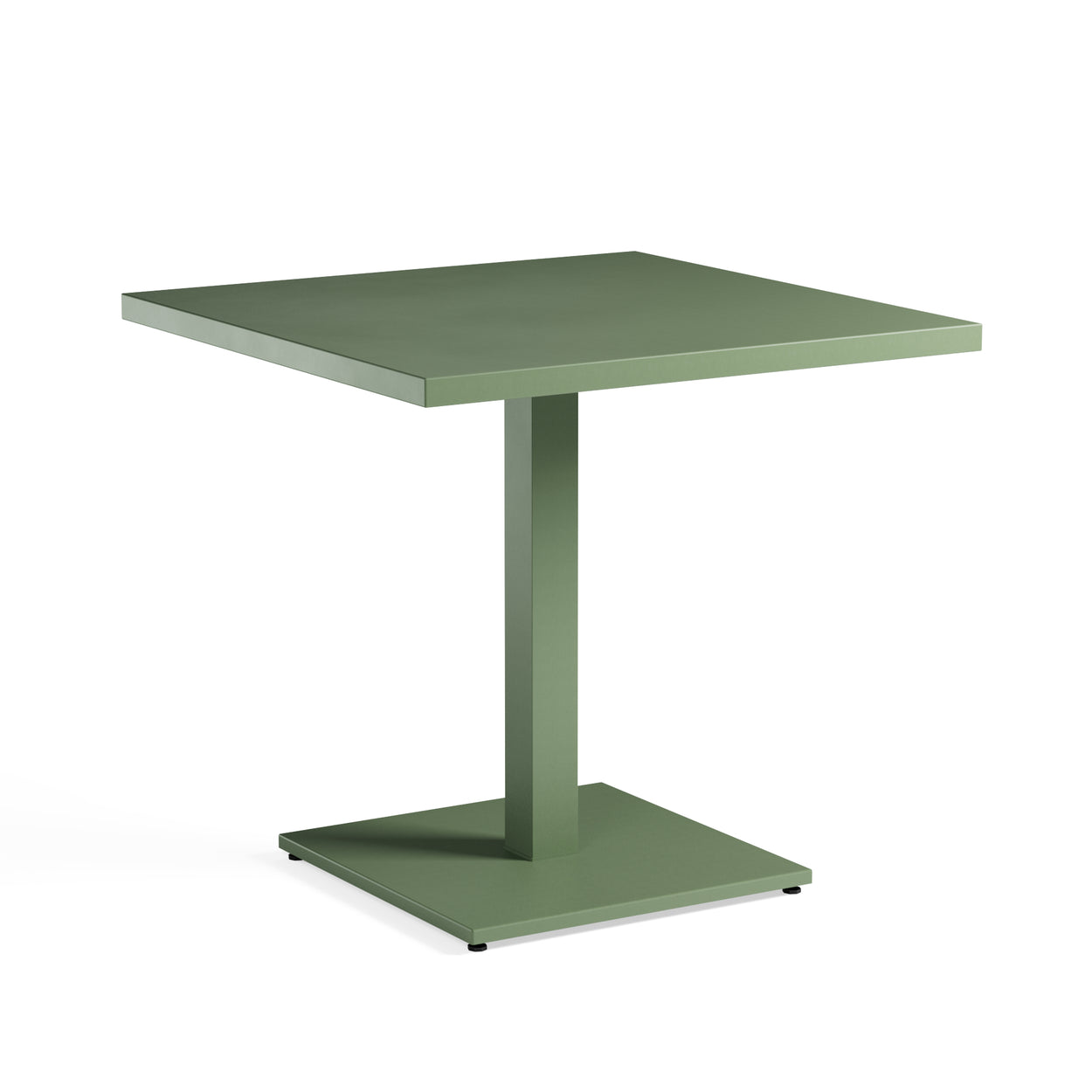 Round tafel vierkant - 3 sizes