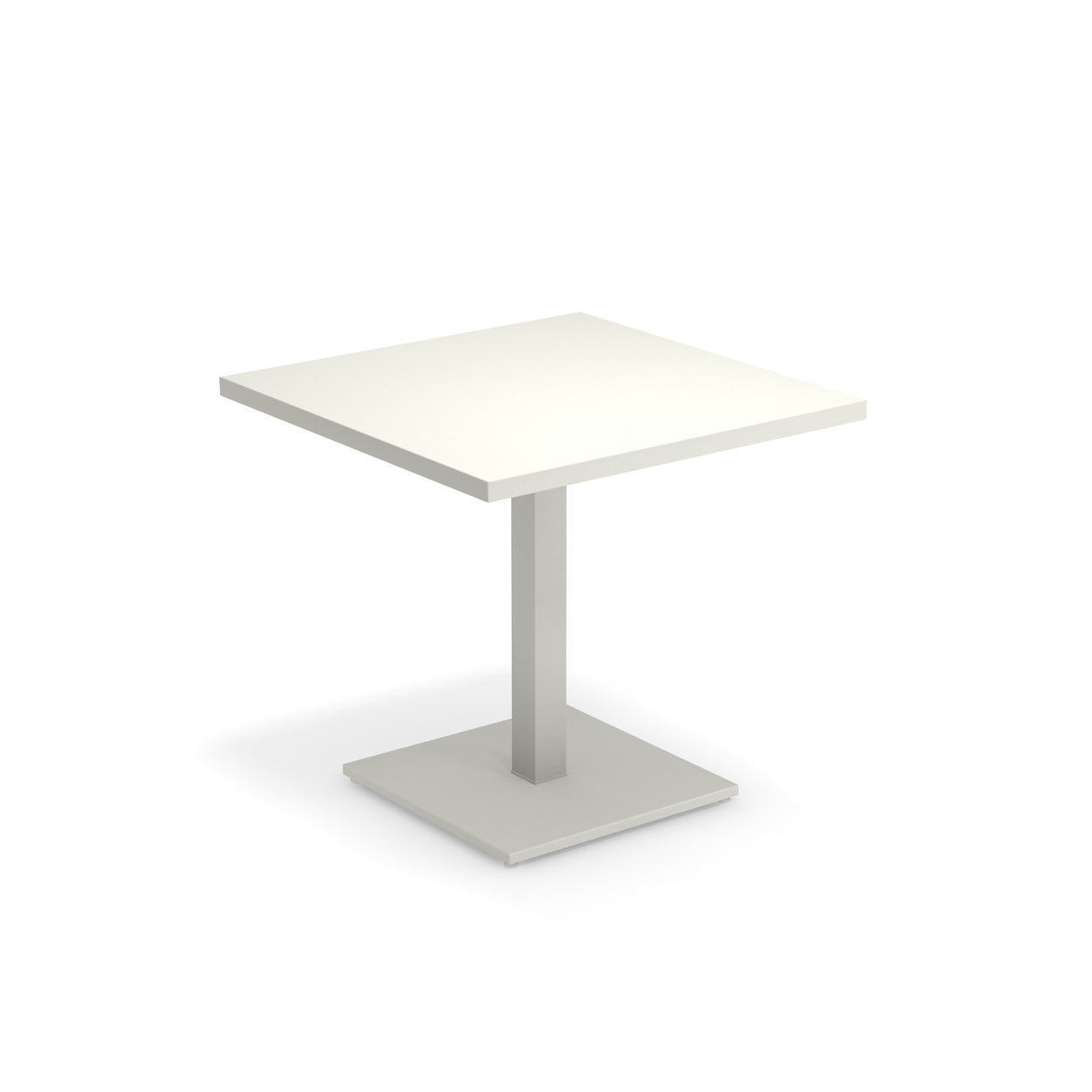 Round tafel vierkant - 3 sizes
