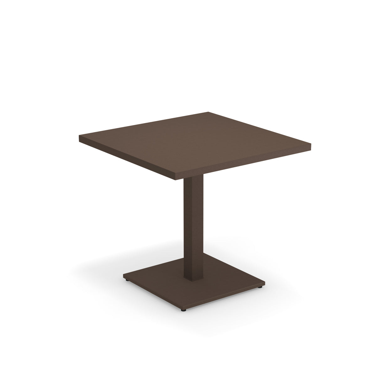 Round tafel vierkant - 3 sizes
