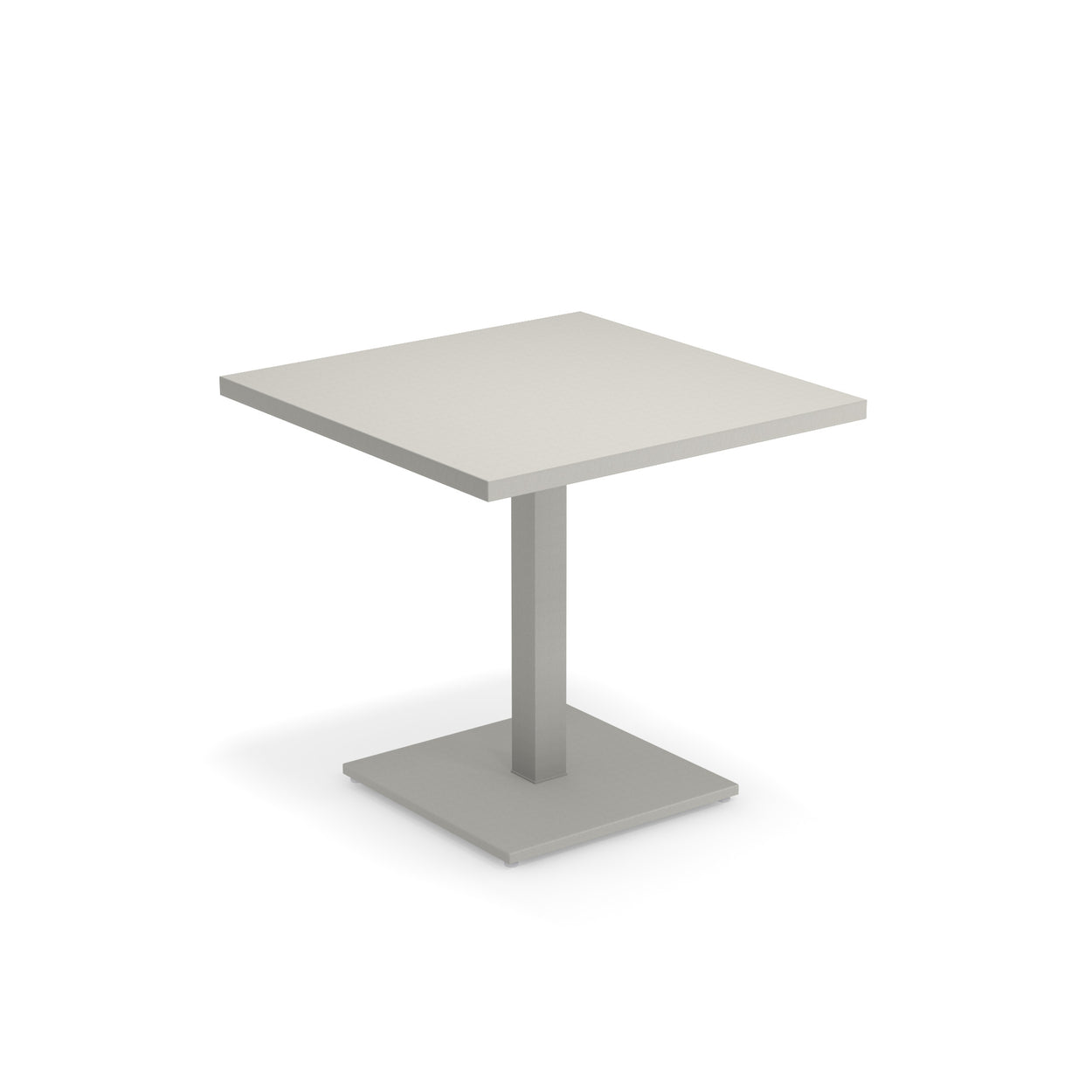 Round tafel vierkant - 3 sizes
