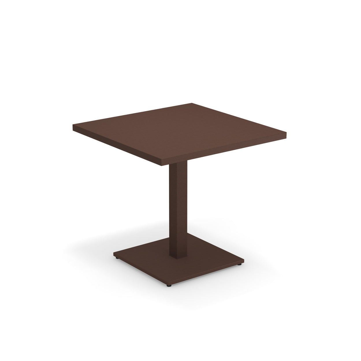 Round tafel vierkant - 3 sizes