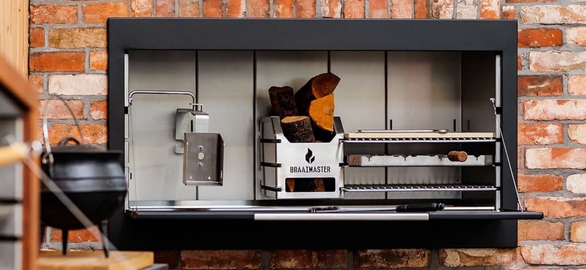 BI Duo Inbouw - Black
