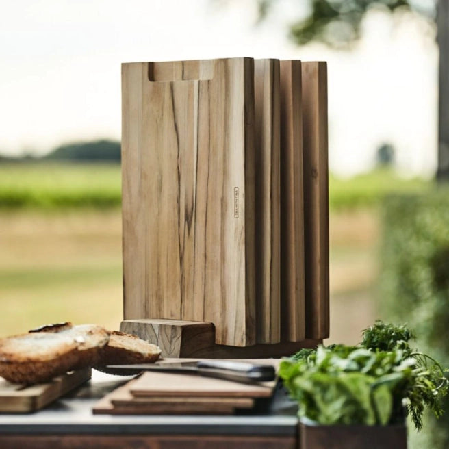 Cutting boards Set van 4