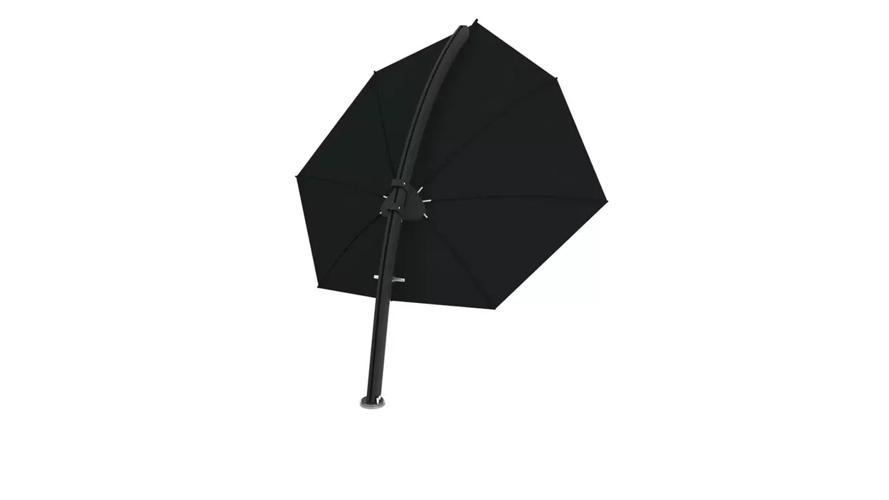 Icarus UX - design parasol 3 m - 2 kleuren