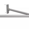 Paraflex standaard - WALL muurparasol - Vierkant