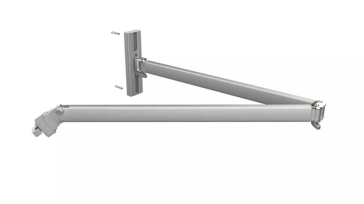 Paraflex standaard - WALL muurparasol - Vierkant