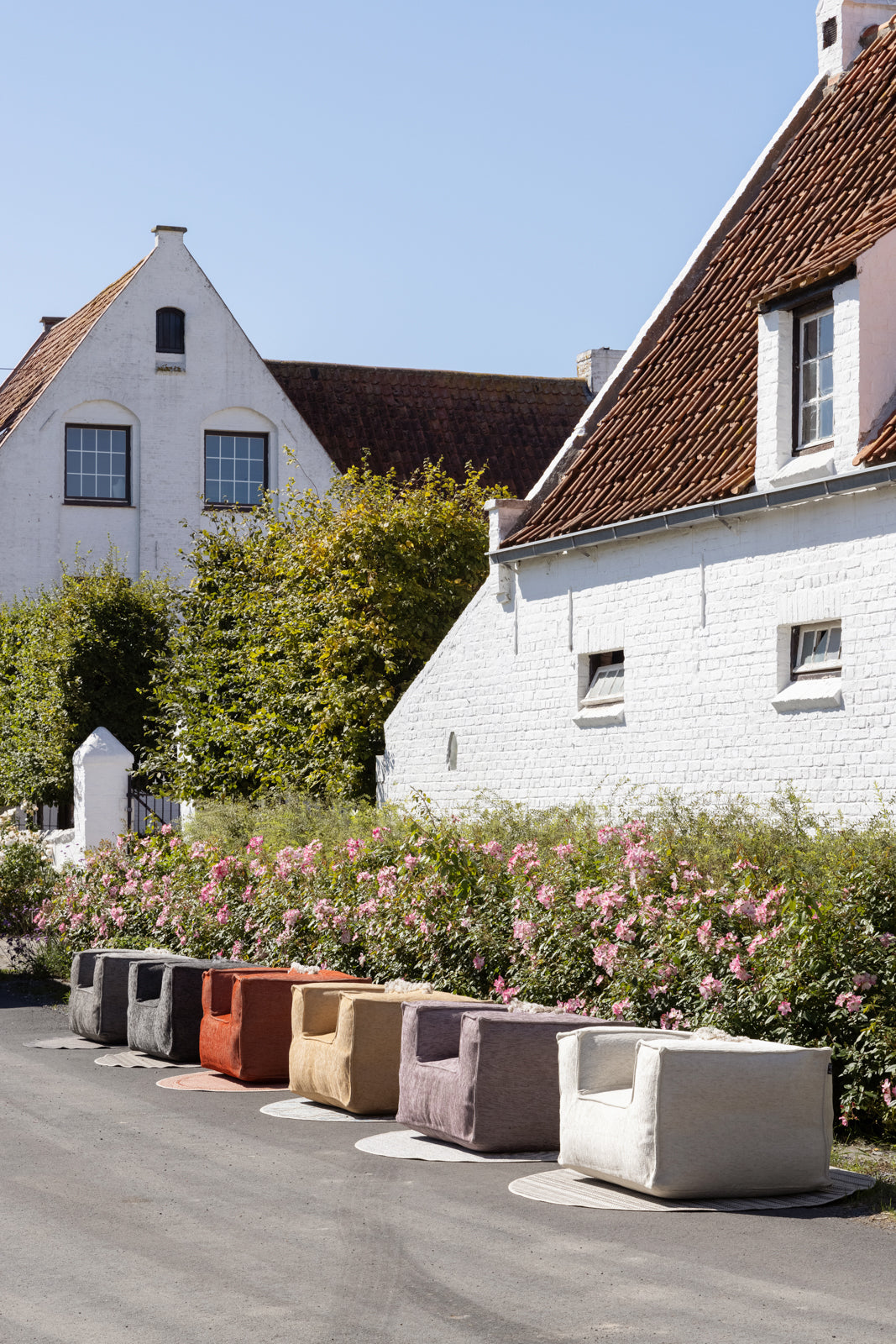 Silky Club Seat out/indoor