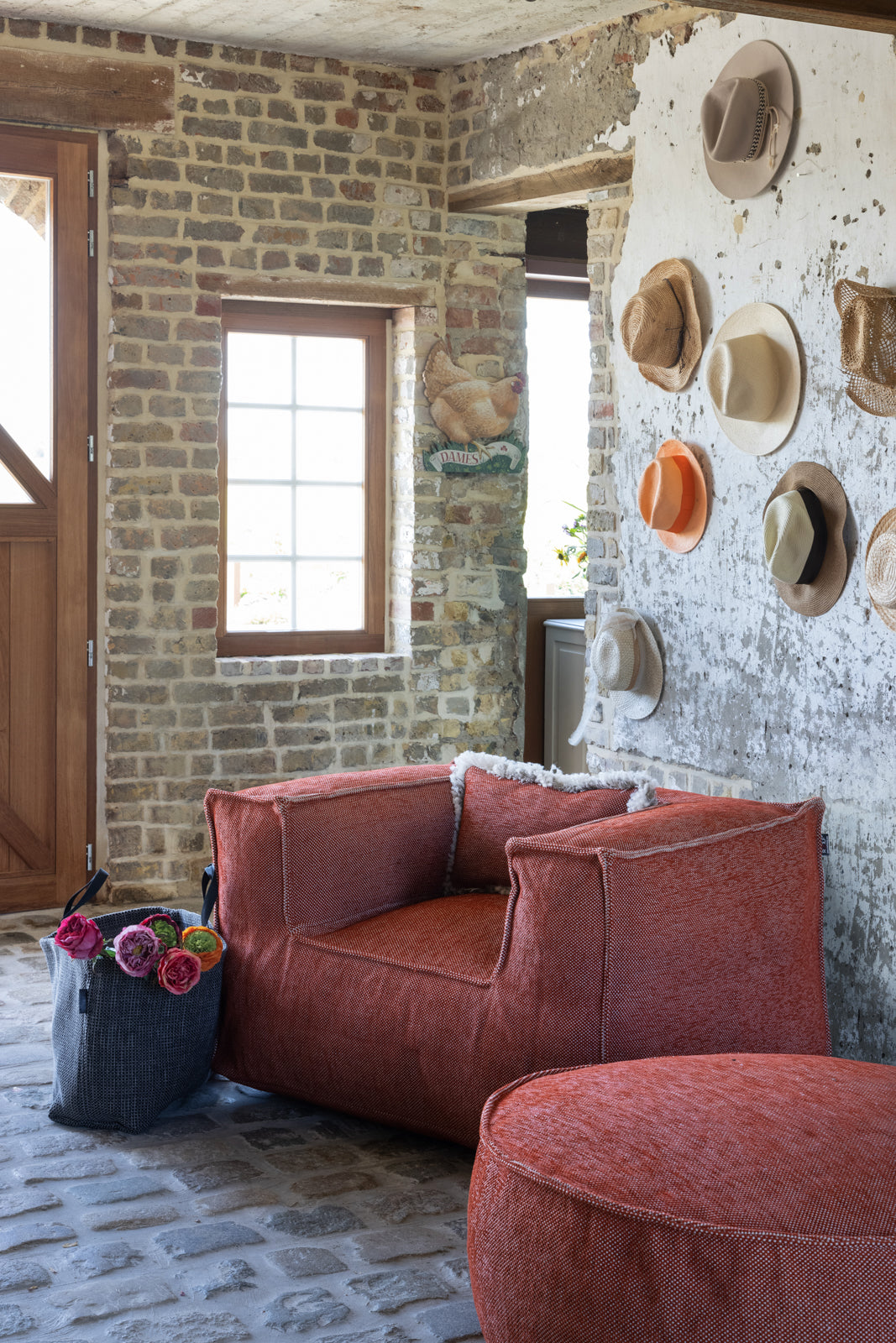 Silky Club Seat out/indoor