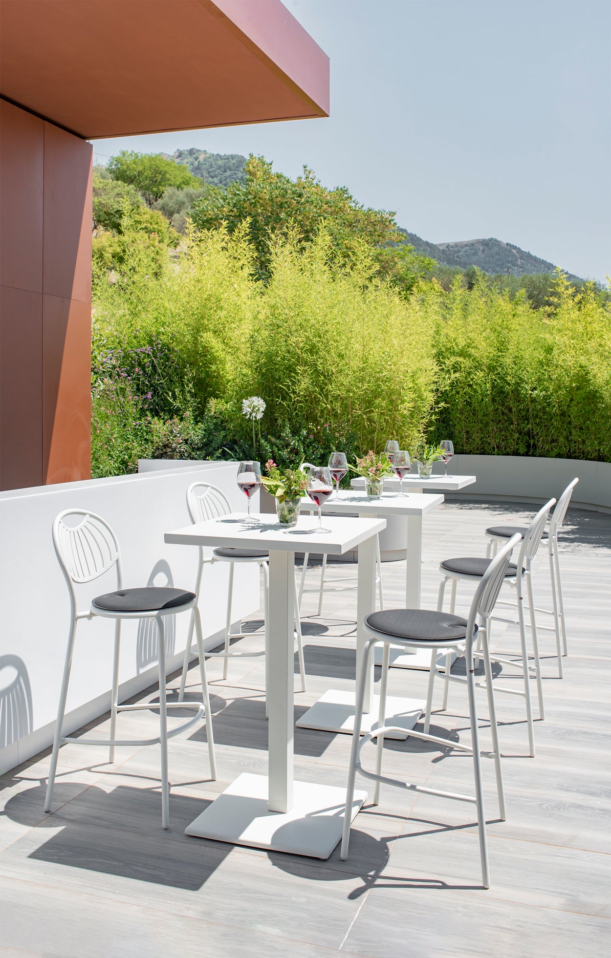 Coupole Barkruk / 2 stuks