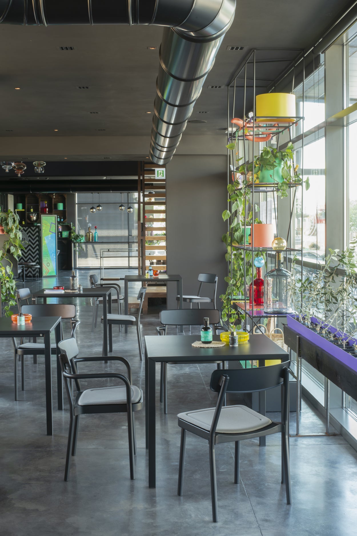 Grace chair / 2 stuks