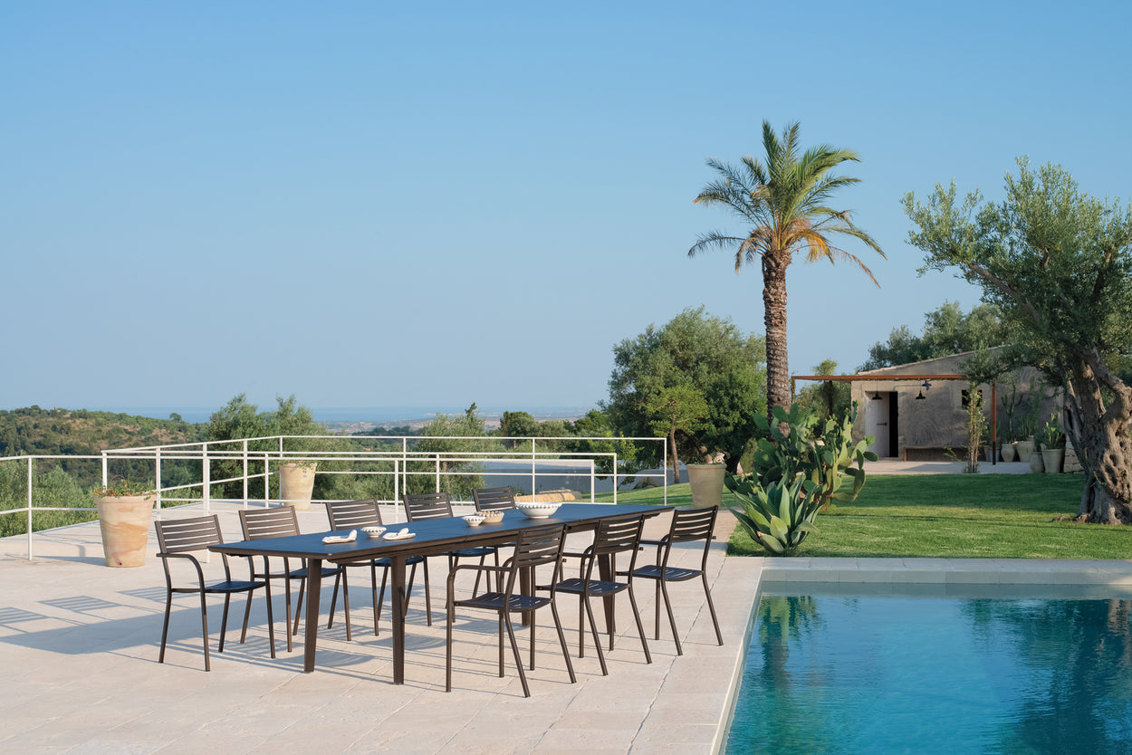 Segno armchair / 2 stuks