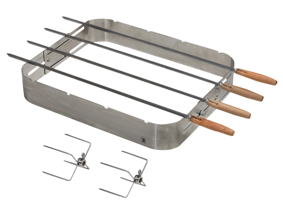 Churasco Barbecue set