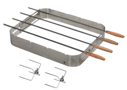 Churasco Barbecue set
