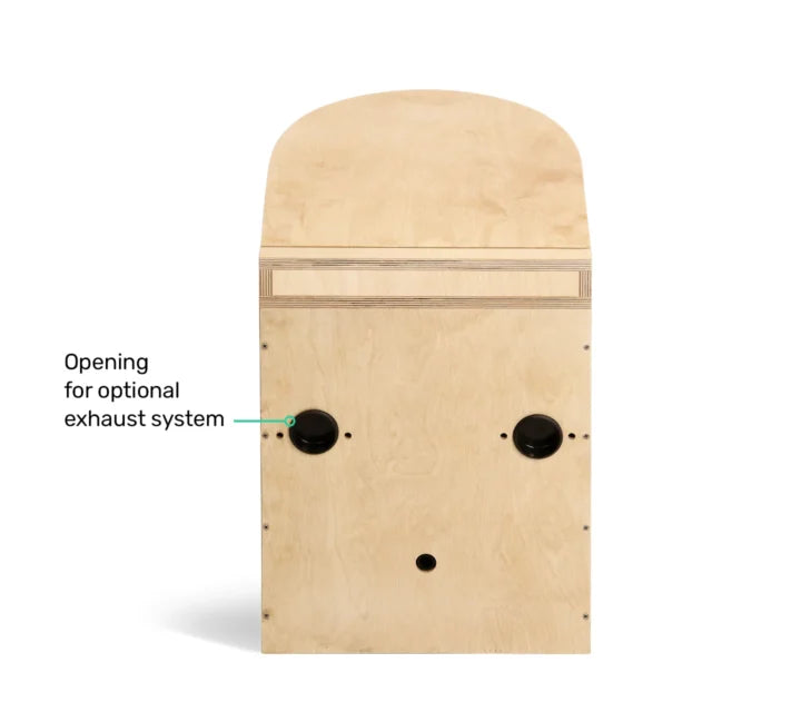 LunaBloem voor indoor gebruik