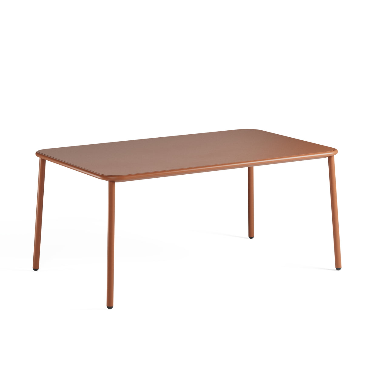 Yard tafel Aluminium