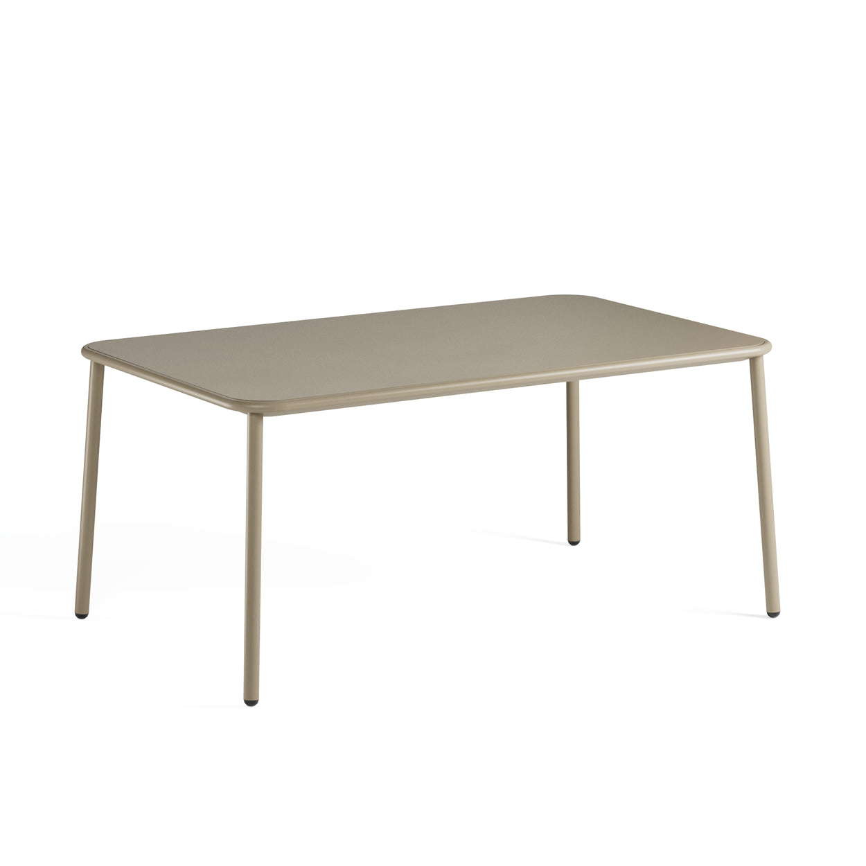 Yard tafel Aluminium